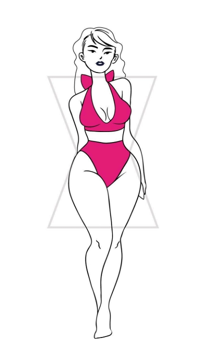 what bikini will flatter my shape